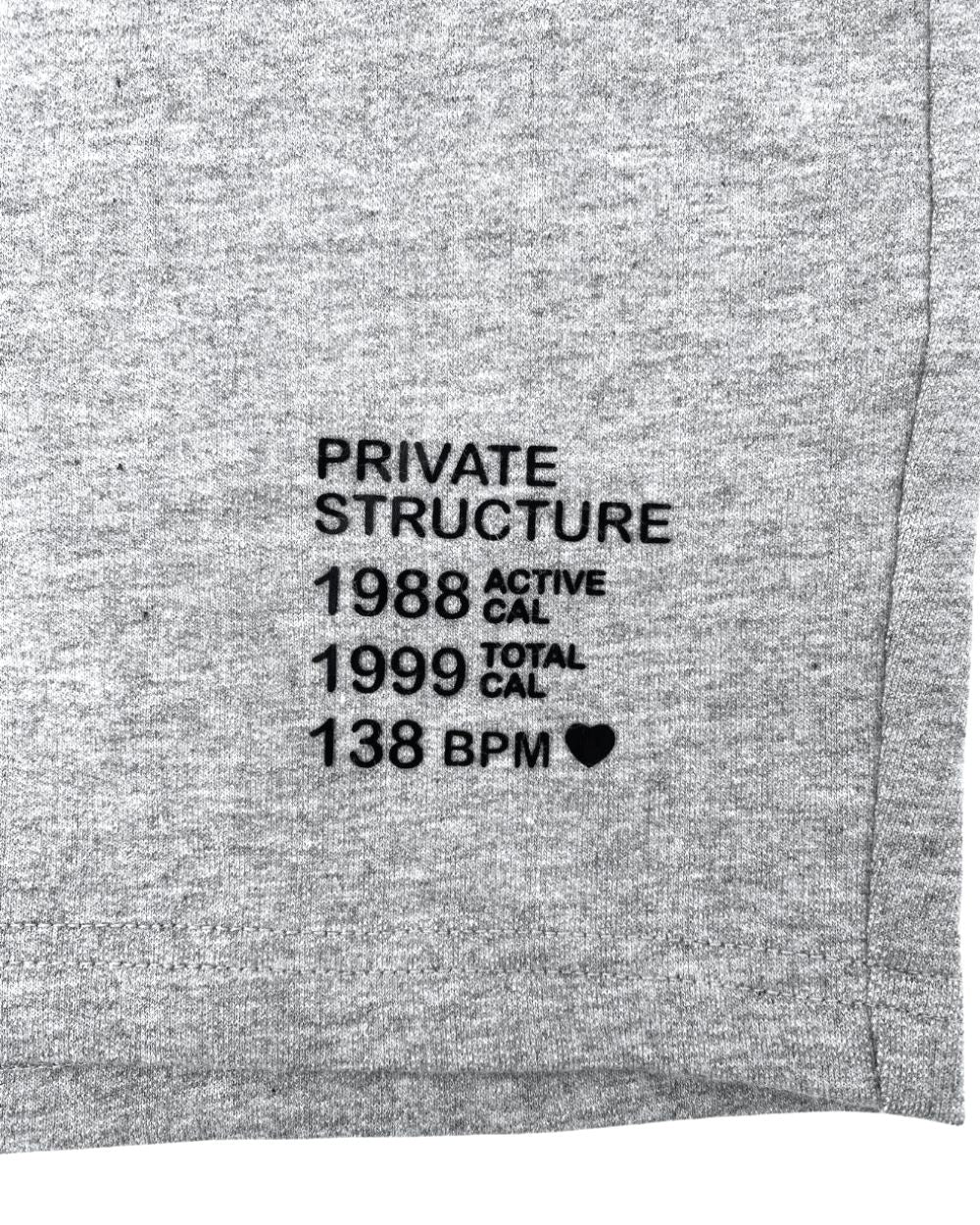 ��PS Sports�ۥ������åȥ��硼�� MelangeGrey