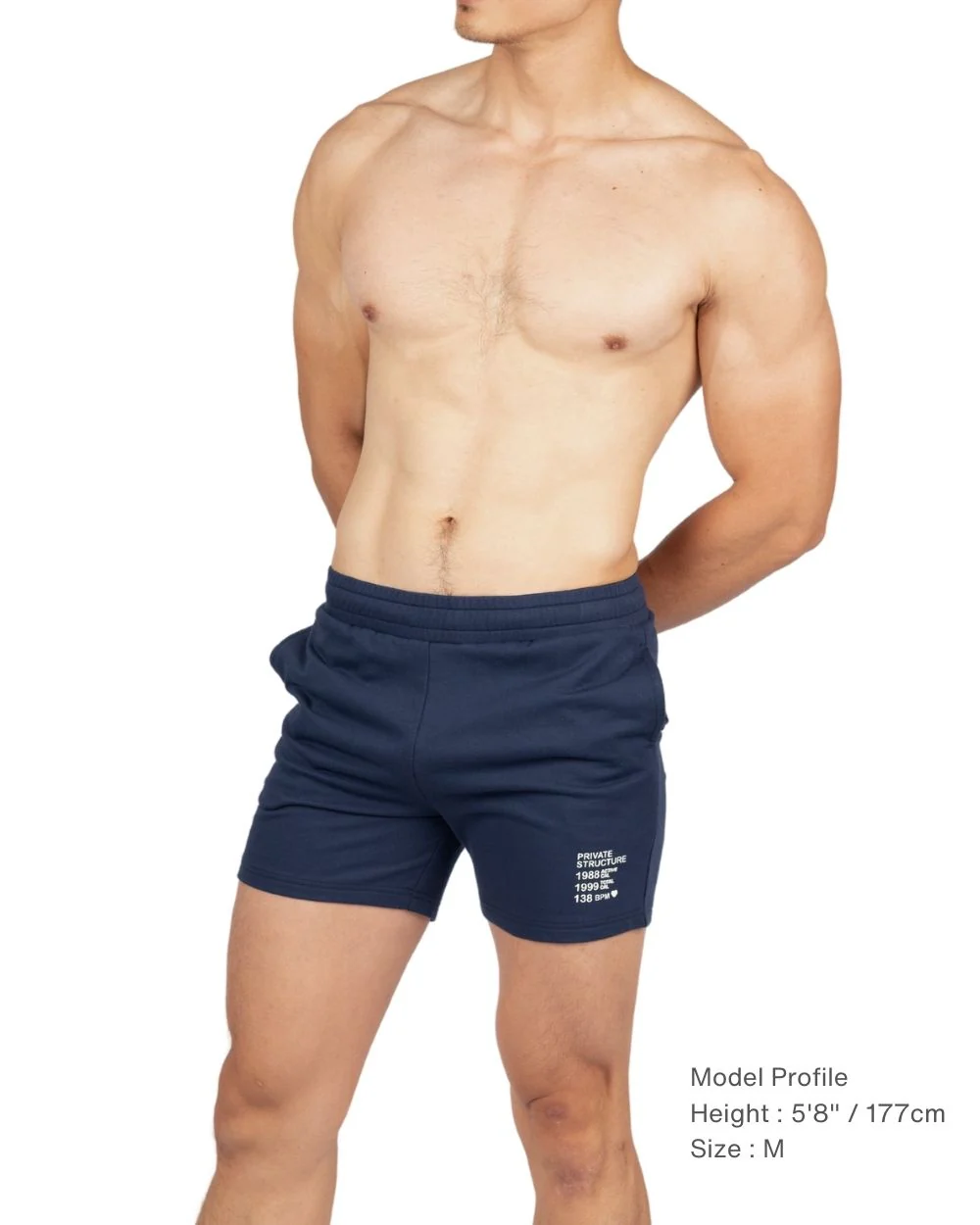 ��PS Sports�ۥ������åȥ��硼�� NavyBlue