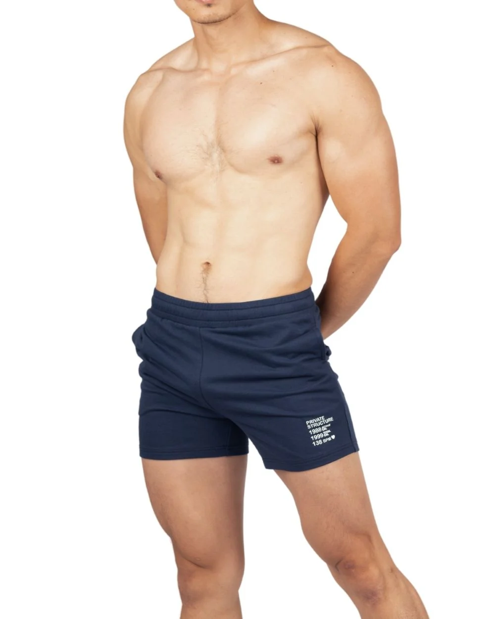 ��PS Sports�ۥ������åȥ��硼�� NavyBlue