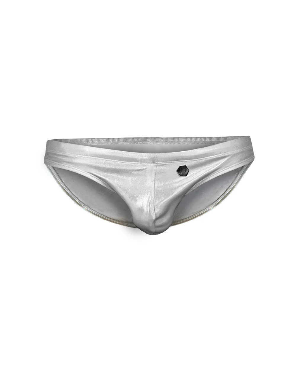 ��Swim Wear�ۥӥ��� Be-fit HolographicSilver