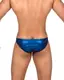 ��Swim Wear�ۥӥ��� Be-fit ScaleBlue