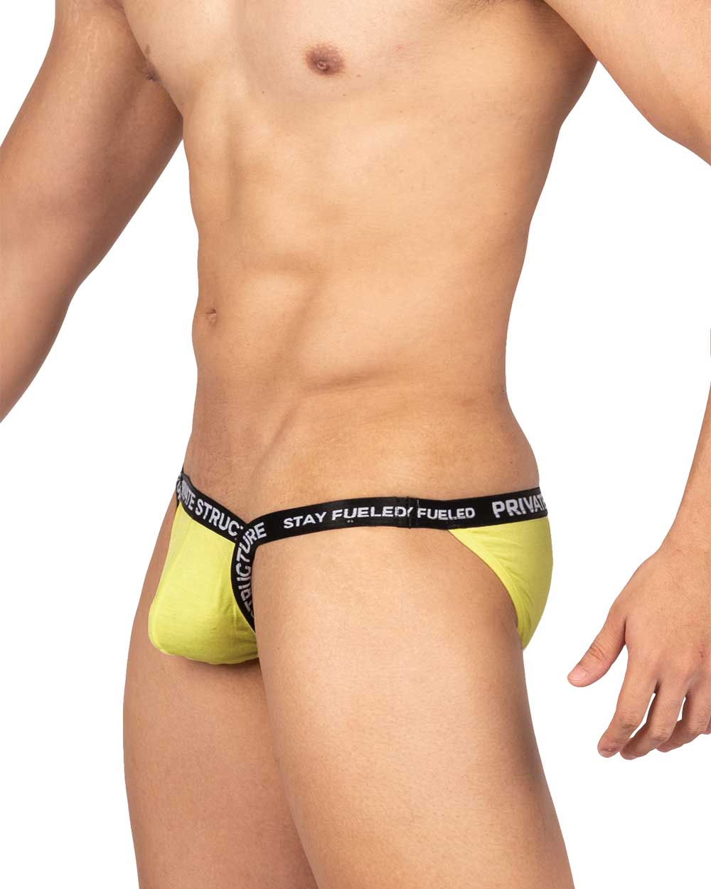 PRIVATE STRUCTURE��ESSENCE STAY-FUELD��FUNDOSHI �֥꡼�� Yellow