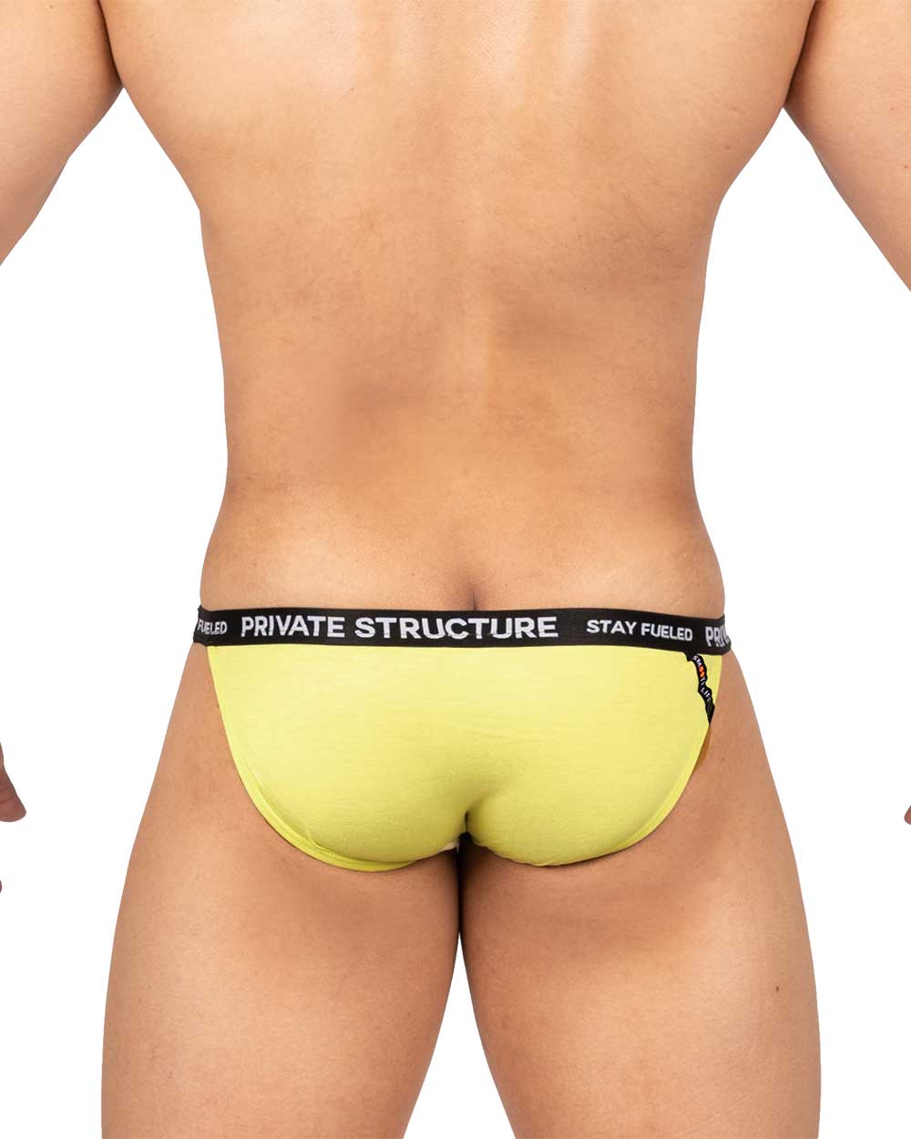 PRIVATE STRUCTURE��ESSENCE STAY-FUELD��FUNDOSHI �֥꡼�� Yellow