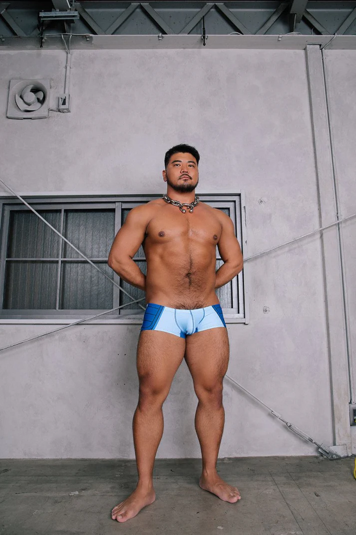 Ninoo Underwear Surveillance Trunk