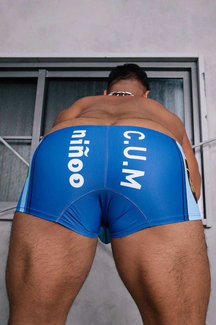 Ninoo Underwear Surveillance Trunk