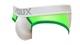 AQUX Micro Cup Bikinis "Light Green" 