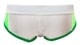 AQUX Micro Cup Bikinis "Light Green" 
