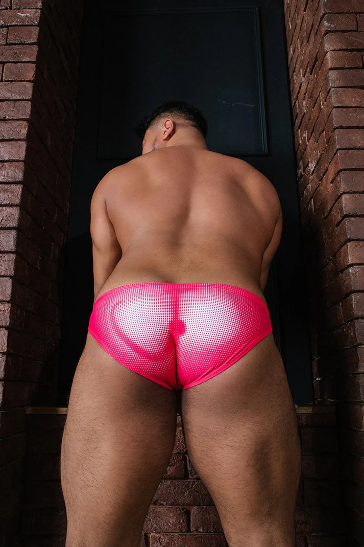 Ninoo Underwear PINK PRISON �ӥ���