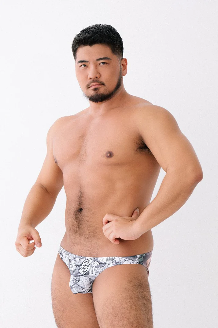 Ninoo Underwear �ǥ����åɡ�������ɥС��� �ֲ��쥹�쥤�֥������ɡץӥ���