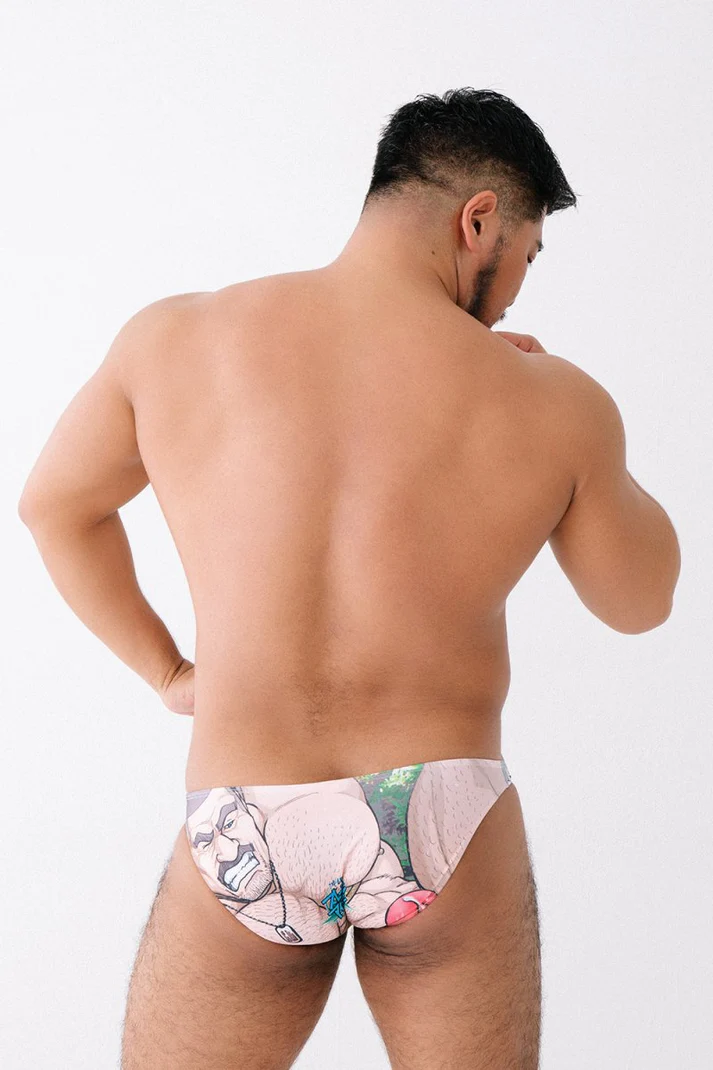 Ninoo Underwear �ǥ����åɡ�������ɥС��� �ֲ��쥹�쥤�֥������ɡץӥ���