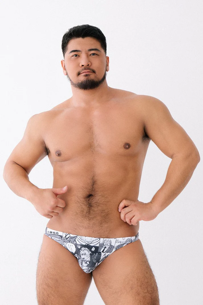 Ninoo Underwear ����ͦ¤ �ֲ��쥹�쥤�֥������ɡץӥ���
