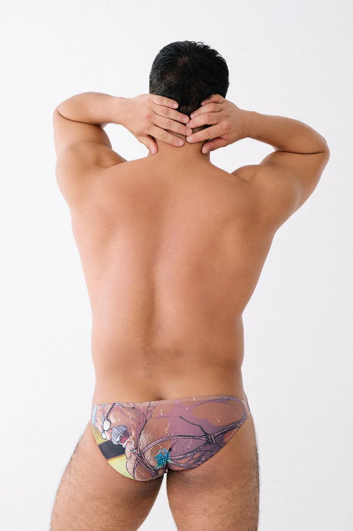 Ninoo Underwear ����ͦ¤ �ֲ��쥹�쥤�֥������ɡץӥ���