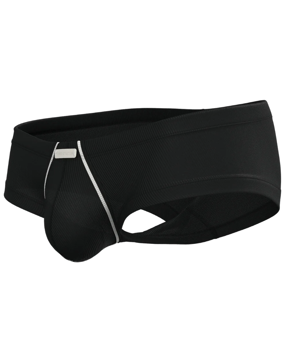 PRIVATE STRUCTURE��RAW�ۥҥåץ����� SmokeBlack