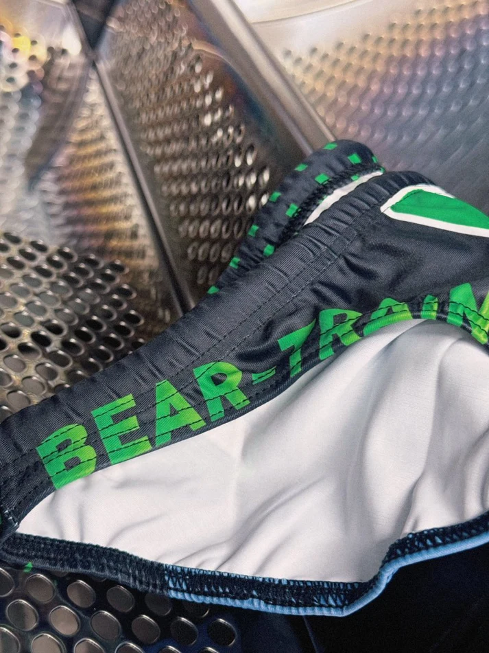 Ninoo Underwear BEAR TRAIN �ӥ���