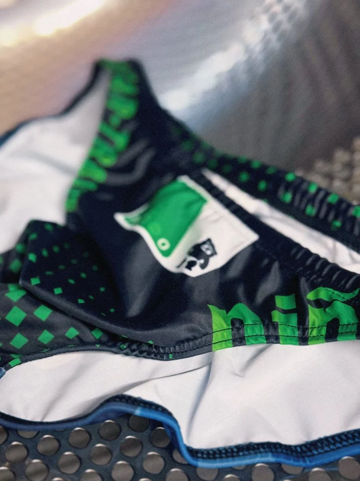 Ninoo Underwear BEAR TRAIN �ӥ���