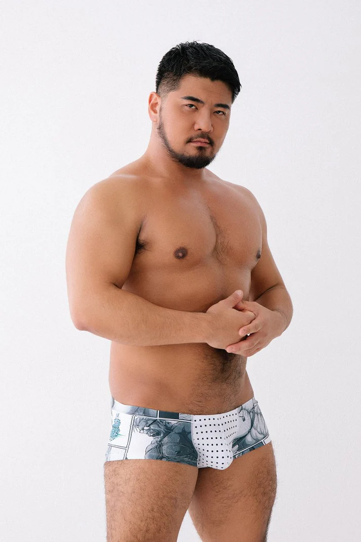 Ninoo Underwear ��������4�����åȡֲ��쥹�쥤�֥������ɡץӥ���