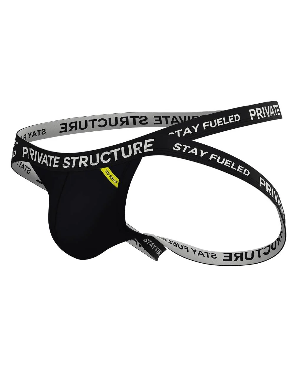 PRIVATE STRUCTURE��ESSENCE STAY-FUELD�ۥ���å����ȥ�å� black