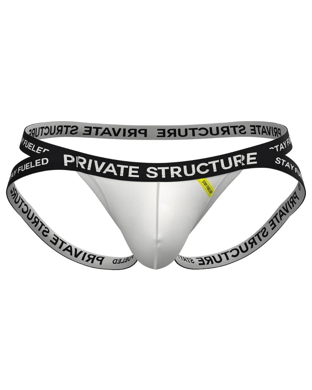 PRIVATE STRUCTURE��ESSENCE STAY-FUELD�ۥ���å����ȥ�å� white