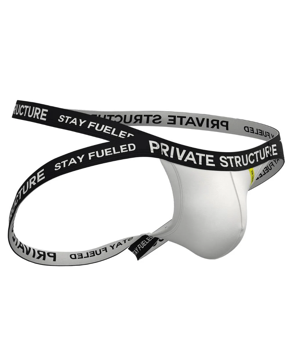 PRIVATE STRUCTURE��ESSENCE STAY-FUELD�ۥ���å����ȥ�å� white