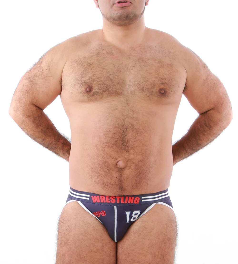 propaganda WRESLING���륭���֥꡼�� NAVY