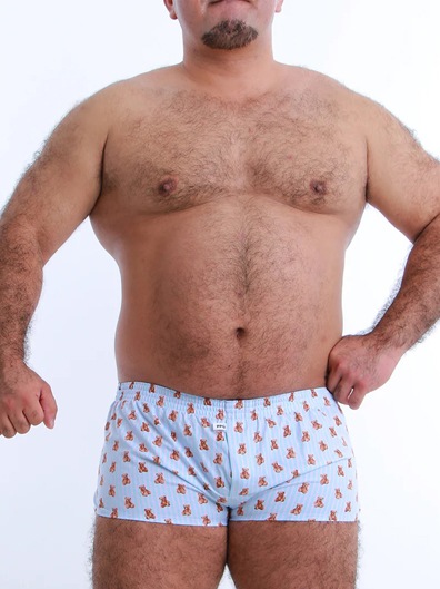 propaganda BEARȥå硼ȥȥ󥯥 BEAR-LBLUE