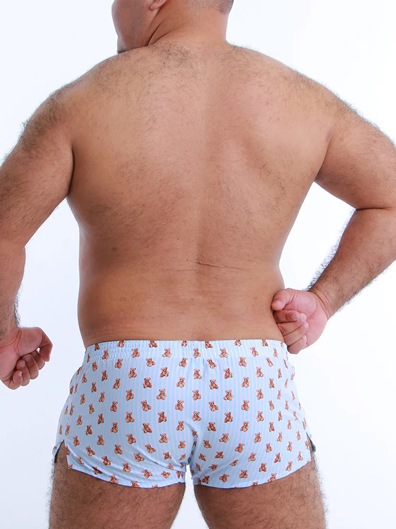 propaganda BEARȥå硼ȥȥ󥯥 BEAR-LBLUE