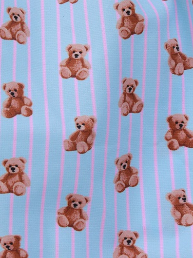 propaganda BEARȥå硼ȥȥ󥯥 BEAR-LBLUE