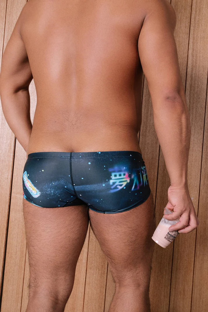Ninoo Underwear ̴�� black �ܥ�����
