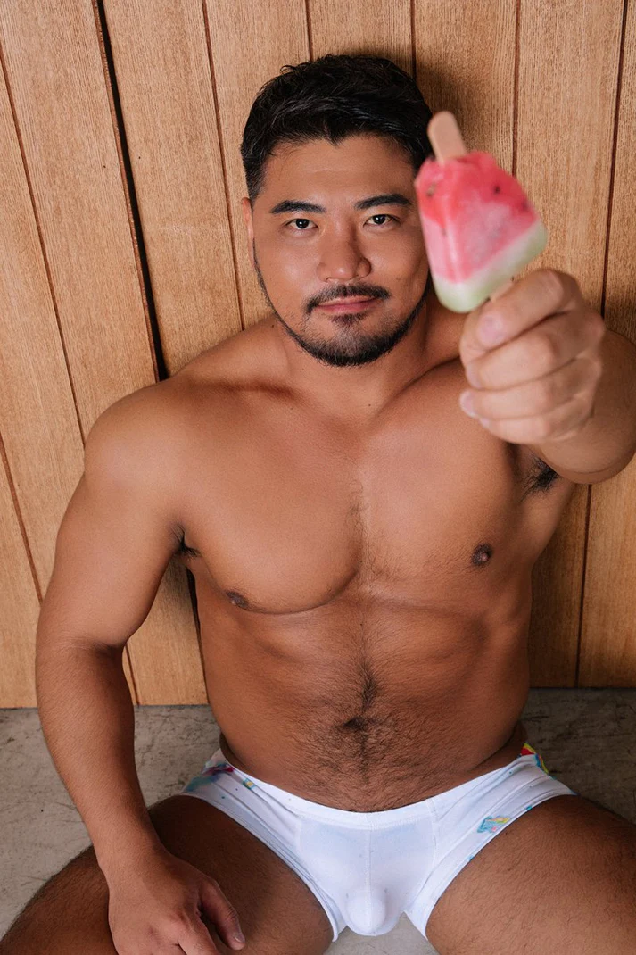 Ninoo Underwear ˢ�� white �ܥ�����