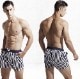 Men's Boxer swim wear (NAVY)