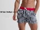 Men's Boxer swim wear (NAVY)