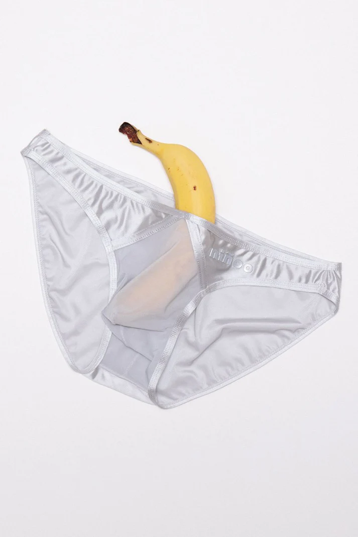 Ninoo Underwear ������� gray �ӥ���