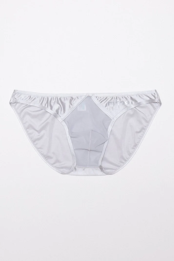 Ninoo Underwear ������� gray �ӥ���