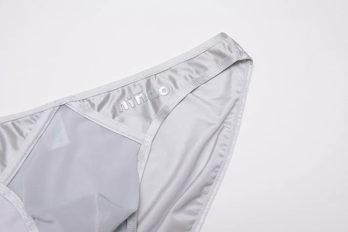 Ninoo Underwear ������� gray �ӥ���