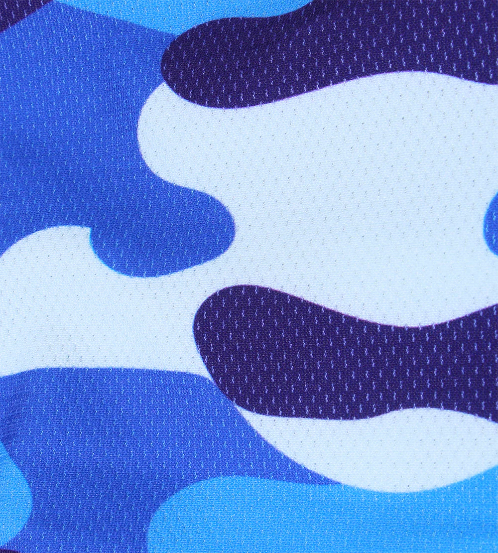 propaganda ��å����º̥ʥ�Х��V-���åȥӥ��� BLUE-CAMOUFLAGE