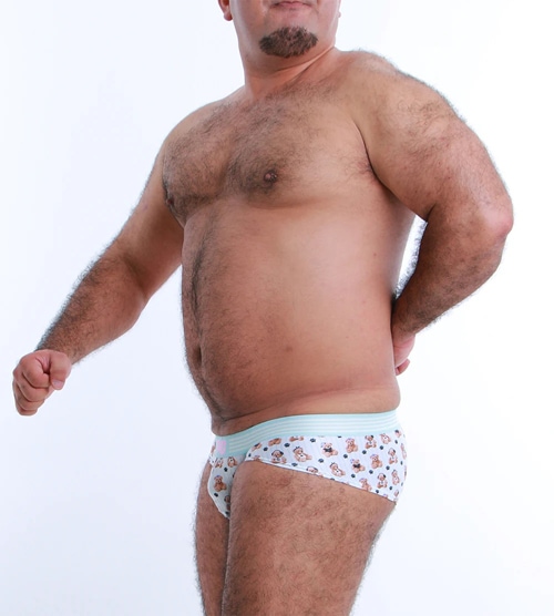 propaganda BEAR���ȥ饤�ץ����饤���֥꡼�� white