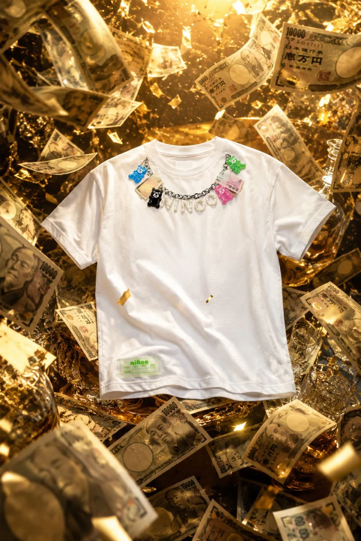 Ninoo TIPS TEE T�����