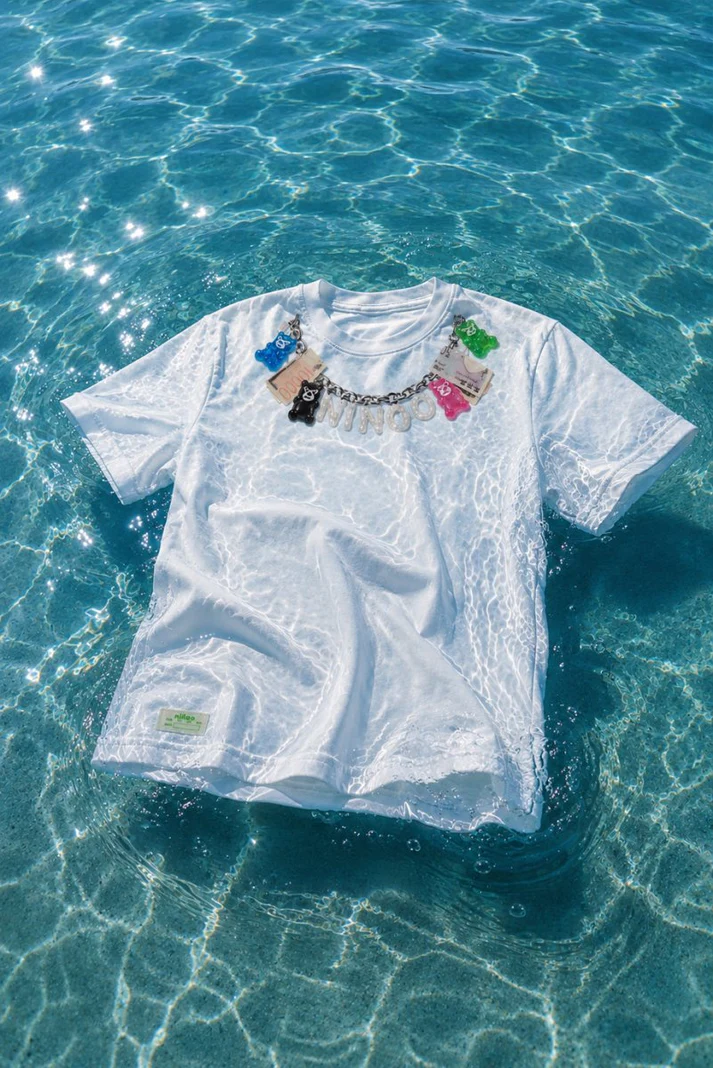 Ninoo TIPS TEE T�����