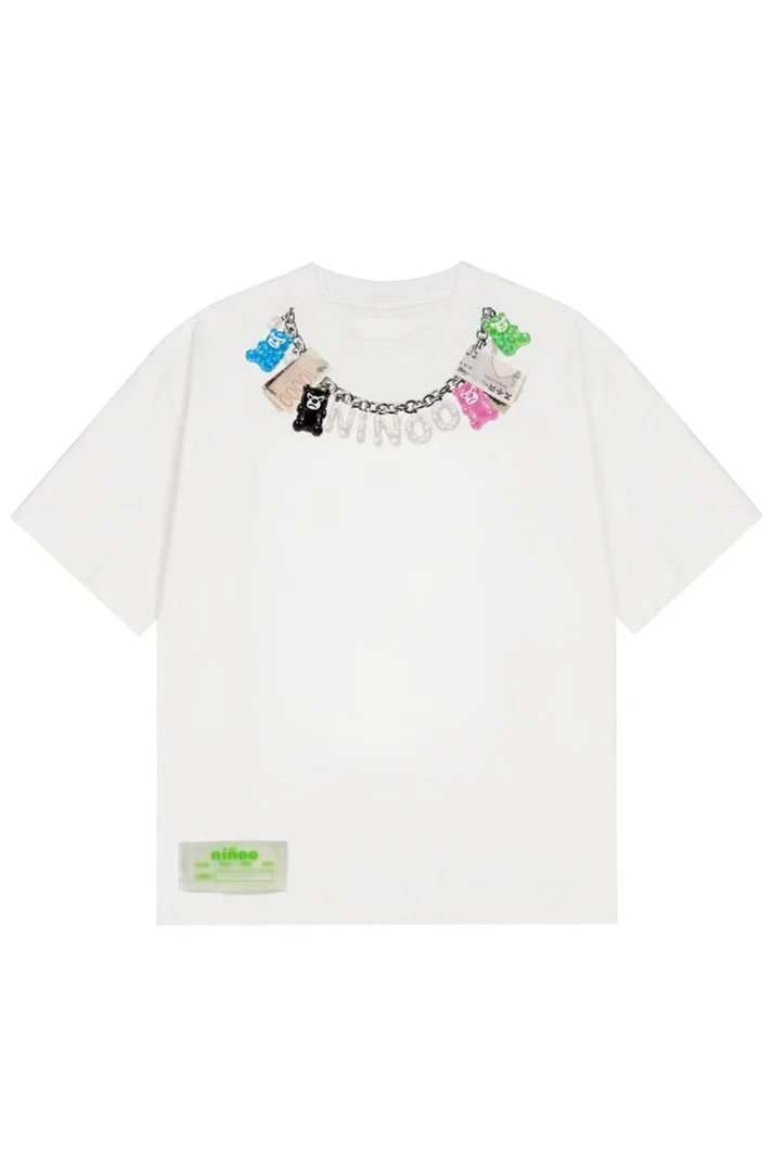 Ninoo TIPS TEE T�����