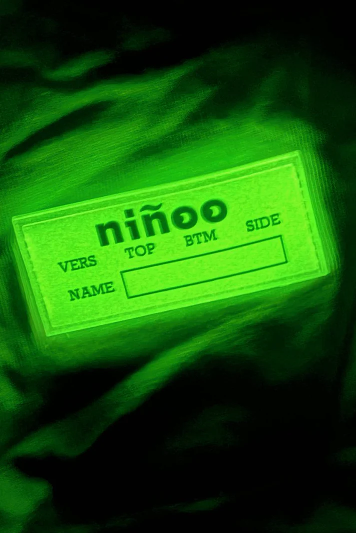Ninoo TIPS TEE T�����
