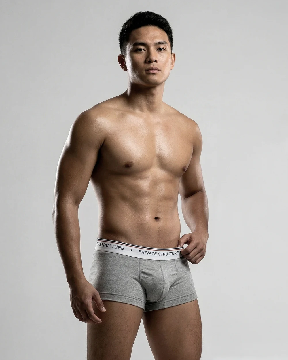 PRIVATE STRUCTURE��Chumm!�ۥ����饤���ܥ������ѥ�� Transcendent Grey