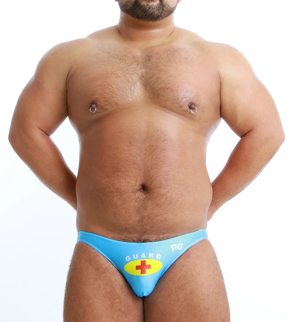 propaganda LIFEGUARD���륭���ӥ��ˡ�L-BLUE