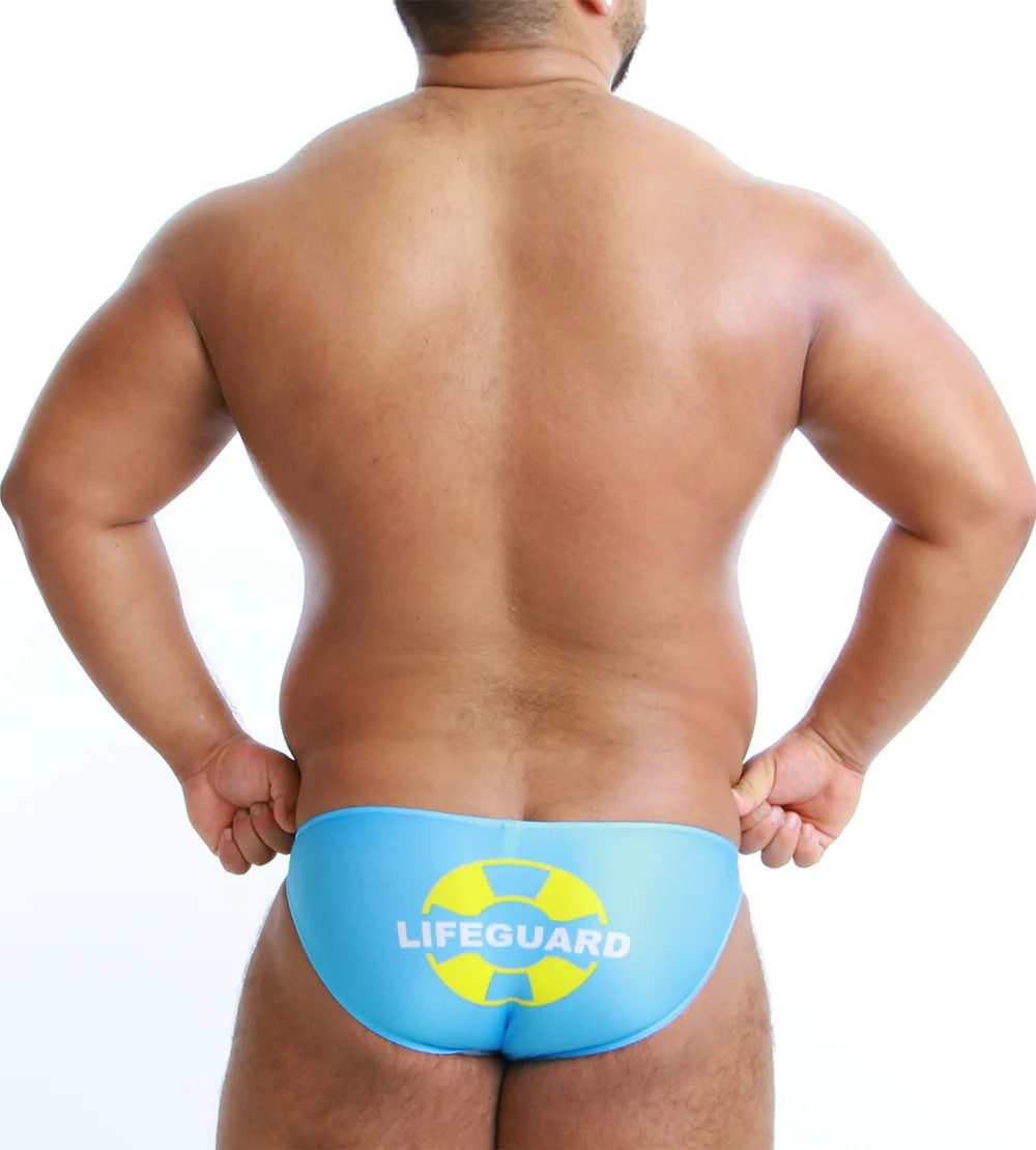 propaganda LIFEGUARD���륭���ӥ��ˡ�L-BLUE