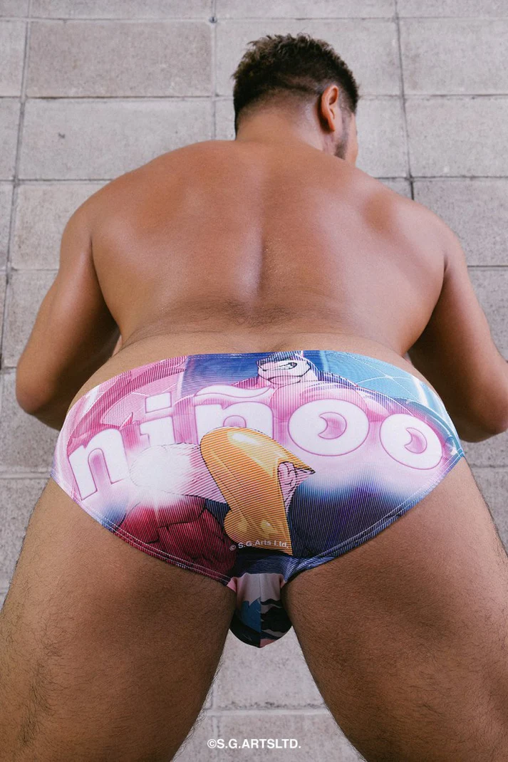 Ninoo Capt. Locke ӥ