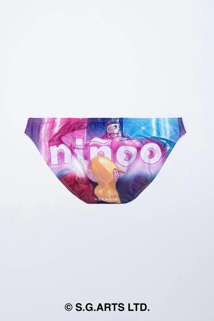 Ninoo Capt. Locke ӥ