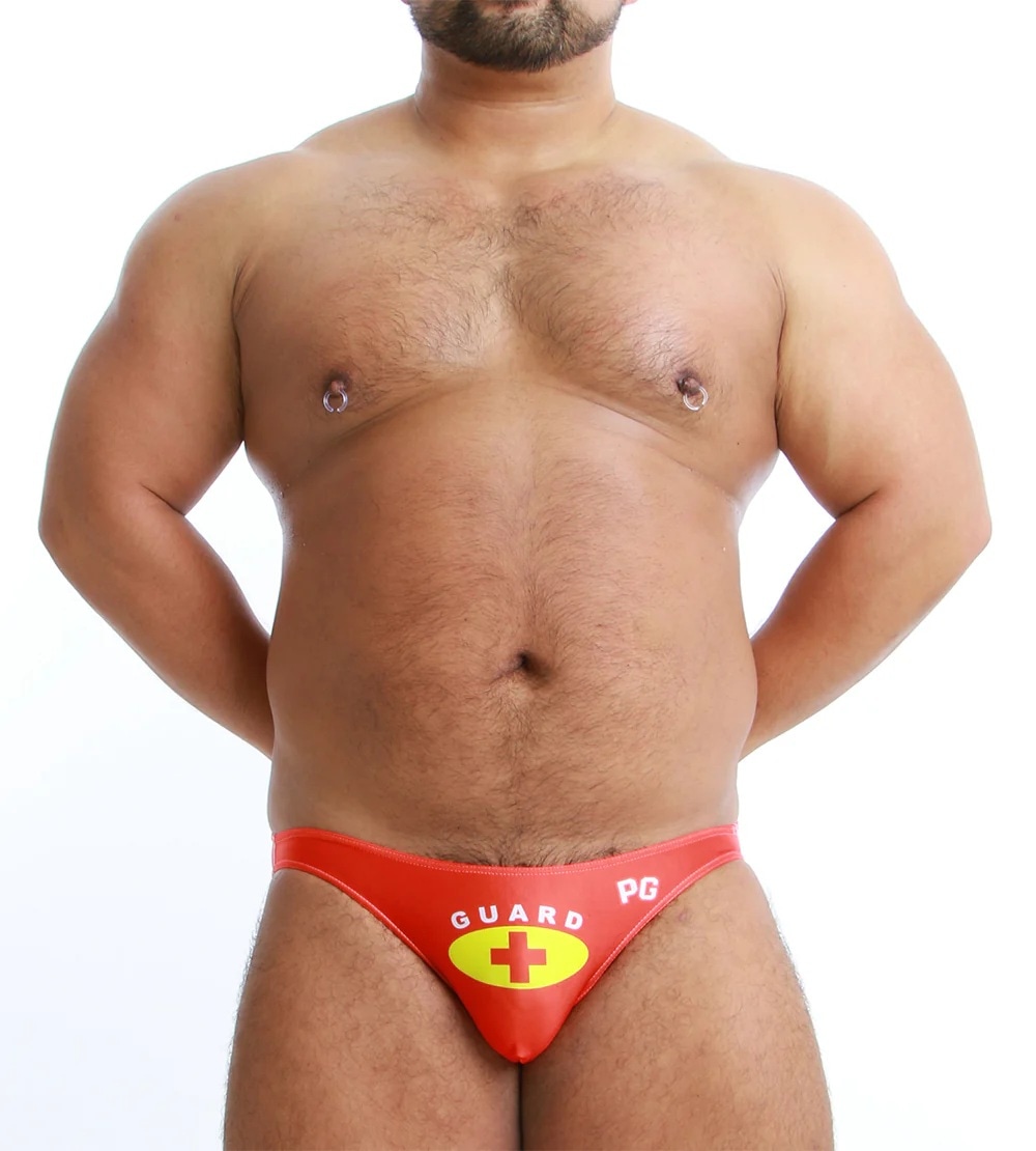 propaganda LIFEGUARD���륭���ӥ��ˡ�RED