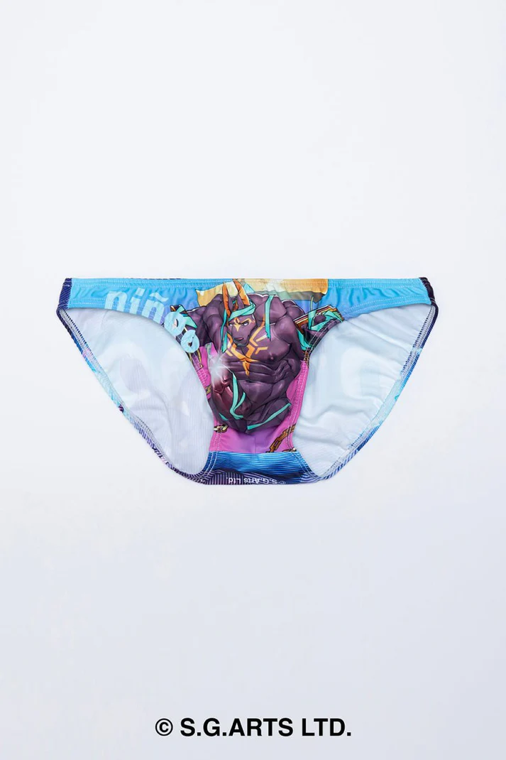 Ninoo Hellhound Anuberus ӥ