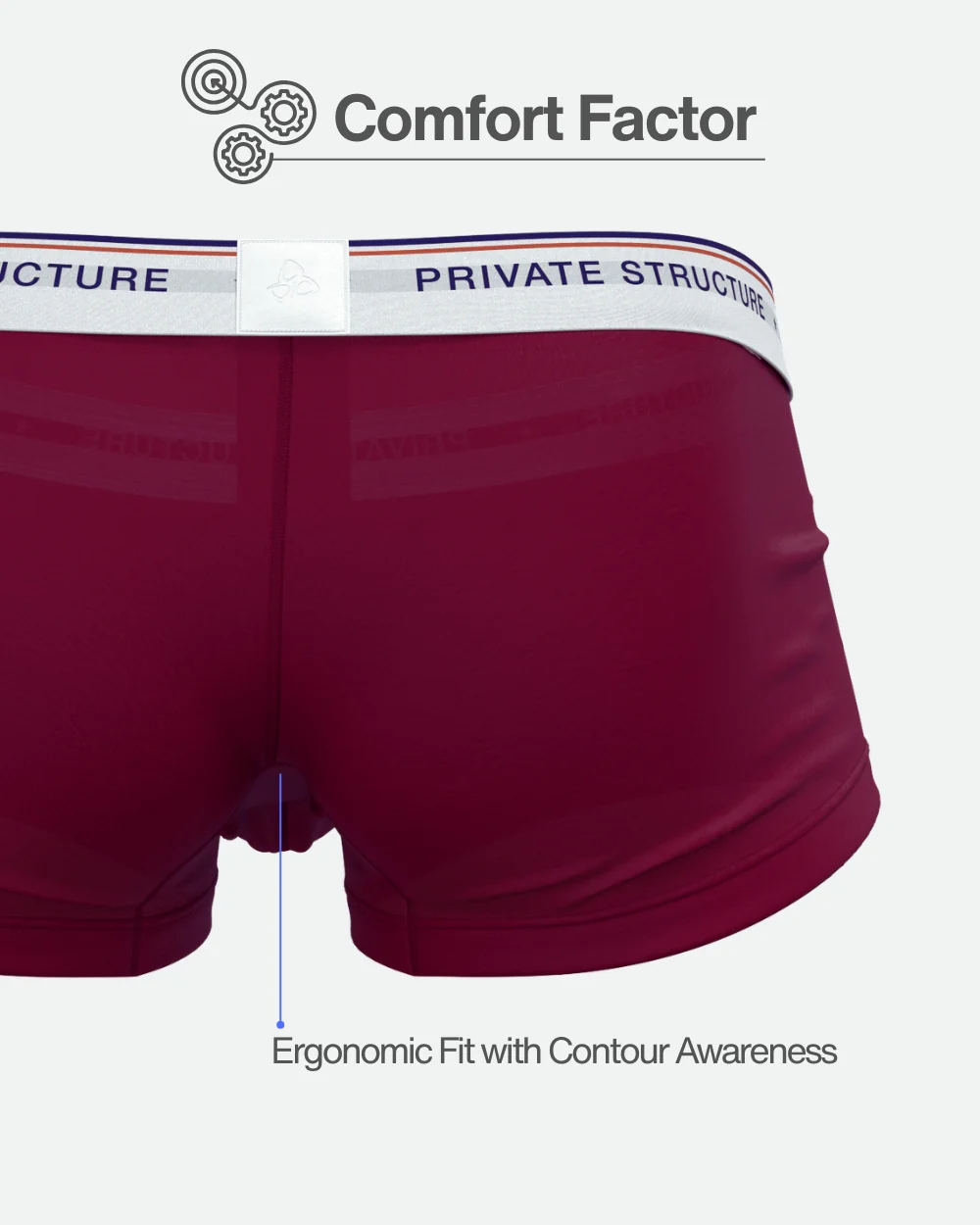 PRIVATE STRUCTURE��Chumm!�ۥ����饤���ܥ������ѥ�� Inferno Red
