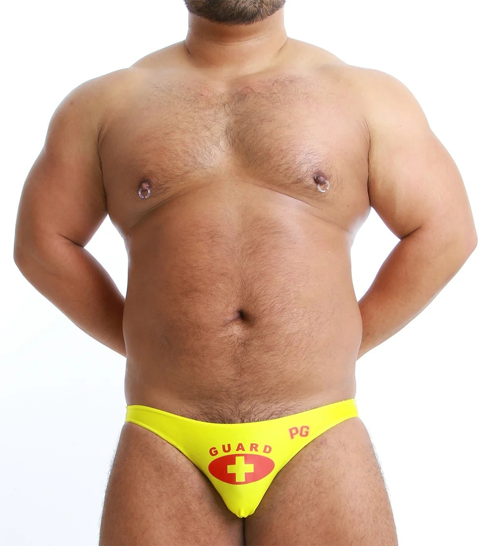 propaganda LIFEGUARD���륭���ӥ��ˡ�YELLOW