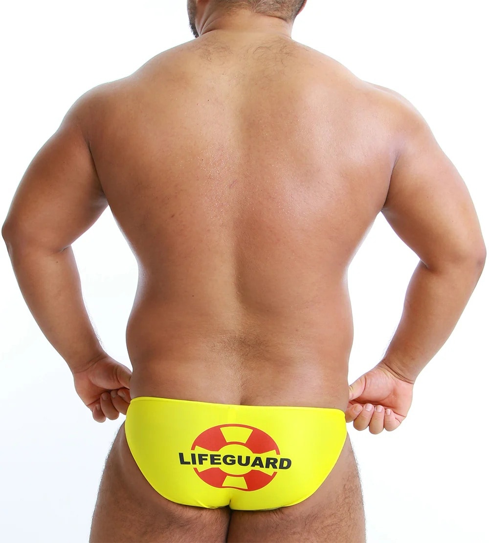 propaganda LIFEGUARD���륭���ӥ��ˡ�YELLOW